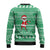 Funny Santa Claus Christmas Ugly Christmas Sweater Xmas Holiday Patterns - Wonder Print Shop