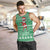 Funny Santa Claus Christmas Men Tank Top Xmas Holiday Patterns - Wonder Print Shop