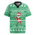 Funny Santa Claus Christmas Rugby Jersey Xmas Holiday Patterns - Wonder Print Shop