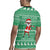 Funny Santa Claus Christmas Rugby Jersey Xmas Holiday Patterns - Wonder Print Shop