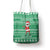 Funny Santa Claus Christmas Tote Bag Xmas Holiday Patterns - Wonder Print Shop