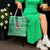 Funny Santa Claus Christmas Tote Bag Xmas Holiday Patterns - Wonder Print Shop