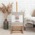 Funny Santa Music Is For Everyone Christmas Canvas Wall Art Xmas Holiday Patterns - Wonder Print Shop
