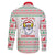 Funny Santa Music Is For Everyone Christmas Family Matching Long Sleeve Bodycon Dress and Hawaiian Shirt Xmas Holiday Patterns - Wonder Print Shop