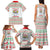 Funny Santa Music Is For Everyone Christmas Family Matching Tank Maxi Dress and Hawaiian Shirt Xmas Holiday Patterns - Wonder Print Shop