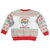 Funny Santa Music Is For Everyone Christmas Kid Ugly Christmas Sweater Xmas Holiday Patterns - Wonder Print Shop