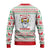 Funny Santa Music Is For Everyone Christmas Ugly Christmas Sweater Xmas Holiday Patterns - Wonder Print Shop