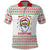Funny Santa Music Is For Everyone Christmas Polo Shirt Xmas Holiday Patterns - Wonder Print Shop