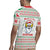 Funny Santa Music Is For Everyone Christmas Rugby Jersey Xmas Holiday Patterns - Wonder Print Shop