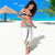 Funny Santa Music Is For Everyone Christmas Sarong Xmas Holiday Patterns - Wonder Print Shop
