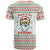 Funny Santa Music Is For Everyone Christmas T Shirt Xmas Holiday Patterns - Wonder Print Shop