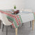 Funny Santa Music Is For Everyone Christmas Tablecloth Xmas Holiday Patterns - Wonder Print Shop