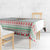 Funny Santa Music Is For Everyone Christmas Tablecloth Xmas Holiday Patterns - Wonder Print Shop