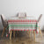 Funny Santa Music Is For Everyone Christmas Tablecloth Xmas Holiday Patterns - Wonder Print Shop