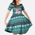 Funny Shark Christmas Family Matching Mermaid Dress and Hawaiian Shirt Xmas Holiday Patterns - Wonder Print Shop
