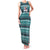 Funny Shark Christmas Family Matching Tank Maxi Dress and Hawaiian Shirt Xmas Holiday Patterns - Wonder Print Shop