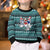 Funny Shark Christmas Kid Ugly Christmas Sweater Xmas Holiday Patterns - Wonder Print Shop