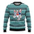 Funny Shark Christmas Ugly Christmas Sweater Xmas Holiday Patterns - Wonder Print Shop