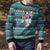 Funny Shark Christmas Ugly Christmas Sweater Xmas Holiday Patterns - Wonder Print Shop
