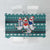 Funny Shark Christmas Tablecloth Xmas Holiday Patterns - Wonder Print Shop