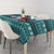 Funny Shark Christmas Tablecloth Xmas Holiday Patterns - Wonder Print Shop