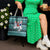 Funny Shark Christmas Tote Bag Xmas Holiday Patterns - Wonder Print Shop