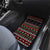 Give Your Heart Bulldog Christmas Car Mats Xmas Holiday Patterns - Wonder Print Shop