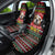 Give Your Heart Bulldog Christmas Car Seat Cover Xmas Holiday Patterns - Wonder Print Shop