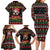 Give Your Heart Bulldog Christmas Family Matching Long Sleeve Bodycon Dress and Hawaiian Shirt Xmas Holiday Patterns - Wonder Print Shop