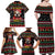 Give Your Heart Bulldog Christmas Family Matching Off Shoulder Maxi Dress and Hawaiian Shirt Xmas Holiday Patterns - Wonder Print Shop
