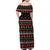 Give Your Heart Bulldog Christmas Family Matching Off Shoulder Maxi Dress and Hawaiian Shirt Xmas Holiday Patterns - Wonder Print Shop