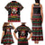 Give Your Heart Bulldog Christmas Family Matching Tank Maxi Dress and Hawaiian Shirt Xmas Holiday Patterns - Wonder Print Shop