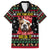 Give Your Heart Bulldog Christmas Family Matching Tank Maxi Dress and Hawaiian Shirt Xmas Holiday Patterns - Wonder Print Shop