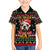 Give Your Heart Bulldog Christmas Kid Hawaiian Shirt Xmas Holiday Patterns - Wonder Print Shop