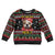 Give Your Heart Bulldog Christmas Kid Ugly Christmas Sweater Xmas Holiday Patterns - Wonder Print Shop
