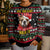 Give Your Heart Bulldog Christmas Kid Ugly Christmas Sweater Xmas Holiday Patterns - Wonder Print Shop