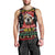 Give Your Heart Bulldog Christmas Men Tank Top Xmas Holiday Patterns - Wonder Print Shop