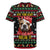 Give Your Heart Bulldog Christmas Rugby Jersey Xmas Holiday Patterns - Wonder Print Shop