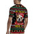 Give Your Heart Bulldog Christmas Rugby Jersey Xmas Holiday Patterns - Wonder Print Shop