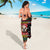 Give Your Heart Bulldog Christmas Sarong Xmas Holiday Patterns - Wonder Print Shop