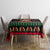Give Your Heart Bulldog Christmas Tablecloth Xmas Holiday Patterns - Wonder Print Shop