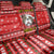 Give Your Heart Pitbull Dog Christmas Back Car Seat Cover Xmas Holiday Patterns - Wonder Print Shop