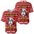 Give Your Heart Pitbull Dog Christmas Baseball Jersey Xmas Holiday Patterns - Wonder Print Shop
