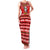 Give Your Heart Pitbull Dog Christmas Family Matching Tank Maxi Dress and Hawaiian Shirt Xmas Holiday Patterns - Wonder Print Shop