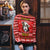 Give Your Heart Pitbull Dog Christmas Ugly Christmas Sweater Xmas Holiday Patterns - Wonder Print Shop