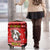 Give Your Heart Pitbull Dog Christmas Luggage Cover Xmas Holiday Patterns - Wonder Print Shop