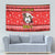 Give Your Heart Pitbull Dog Christmas Tapestry Xmas Holiday Patterns - Wonder Print Shop