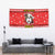 Give Your Heart Pitbull Dog Christmas Tapestry Xmas Holiday Patterns - Wonder Print Shop