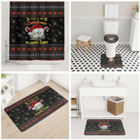 Golf Pajama Christmas Bathroom Set Xmas Holiday Patterns - Wonder Print Shop