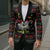 Golf Pajama Christmas Blazer Xmas Holiday Patterns - Wonder Print Shop